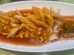 -刘胖子家常菜·蹄花焖藕(中南店)