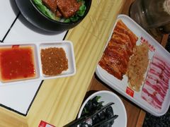 -么肆烤肉·中式自助·烤肉大排档(街道口季佳PAI店)
