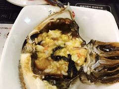 -普乐酱蟹(coex店)