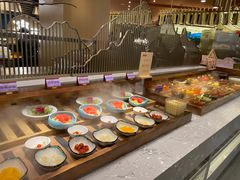 -山焱·炭火自助烤肉(周浦万达店)