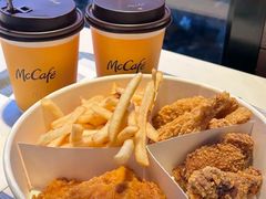 -麦当劳(杭州庆春路店)