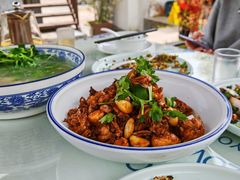 武义醋鸡-天然居农家乐(温泉南路店)