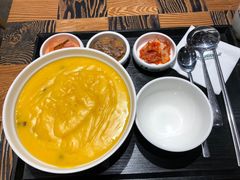-本粥&拌饭cafe(欧亚新生活店)