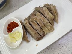 手抓羊肉-伊祥·敦煌楼