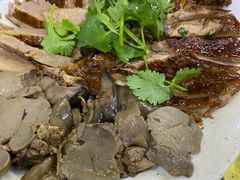 卤水鹅肉-长平肥姐白粥·海鲜打冷