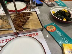 -通海俄式烧烤·俄罗斯大串(嵩山路店)