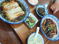 -孙盛兴奥灶面馆·蟹黄面·三虾面(山塘街总店)