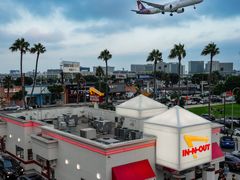 -In-N-Out Burger(LAX)