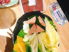 开心农场-牛腩之旅·牛腩牛杂煲(光启城美食城店)