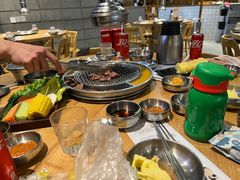 -姜虎东白丁烤肉(虹桥天地店)