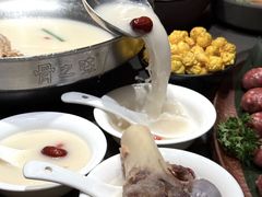 -骨之味·筒骨汤火锅(江头店)