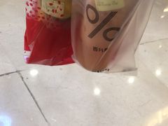 -%百分茶(江阴万达店)