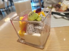 鲜果黑糖珍珠酸奶小方-宴会中心