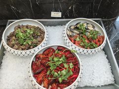 -棕榈岛海鲜自助餐厅(虹桥迎宾馆店)