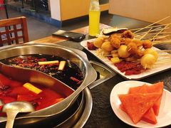-川成串·自助串串香火锅(朝阳店)
