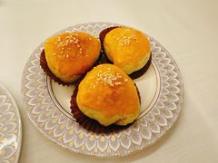 蜜汁叉烧酥-香港龙凤楼(巨鹿路洋房店)