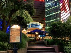 入口-宝莱纳餐厅(滨江店)