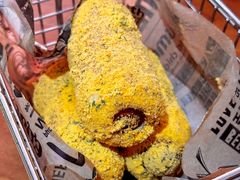 芝士香肠-BHC炸鸡(明洞总店)