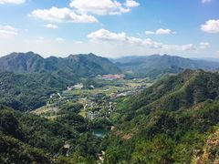 -大慈岩风景区