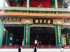 -横店影视城明清宫苑园区