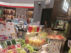 -每日新鲜水果吧(南京东路店)