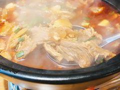 -肖记公安牛肉鱼杂馆· 省级非物质文化遗产(仁和路店)