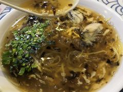 海蛎子面-鲁毓鲜蓬莱小面(黄山路店)