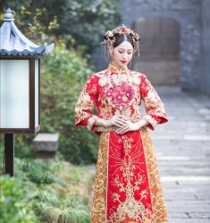 -韩国天使嫁衣婚纱礼服馆(上海旗舰店)