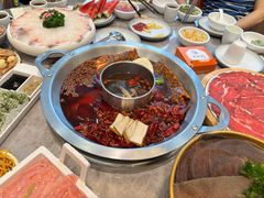 -万物生江北老火锅(海骏达店)