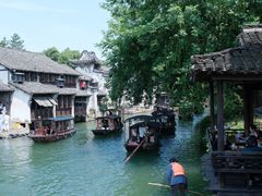 -乌镇西栅景区