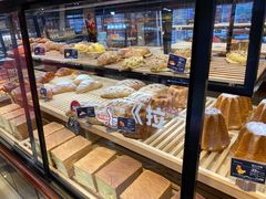 面包甜点陈列柜-精点味道(大连商场店)