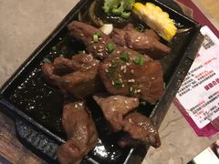 -贵木日本料理·铁板烧(新地假日广场店)