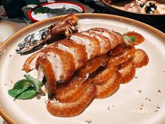 -青年公社烤鸭(姚家园万象汇店)
