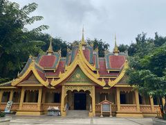 -西双版纳勐泐文化旅游区