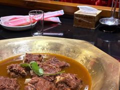 -芦月轩羊蝎子(劲松店)