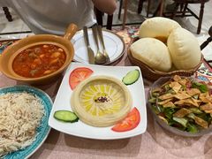 -BRBR叙利亚餐厅(总店)