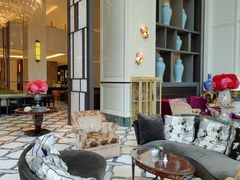 -The Drawing Room 闲逸廊(上海静安瑞吉酒店)