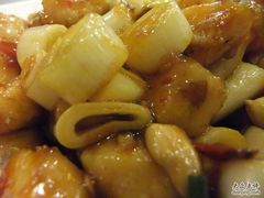 宫保鸡丁-金百万烤鸭店(马甸店)