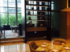 -新发展亚太JW万豪酒店大堂吧