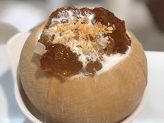 桃胶-乐果甜心·潮汕冰室(南澳后宅分店)