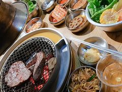 -姜虎东白丁烤肉(苏州中心店)