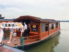 -西湖游船