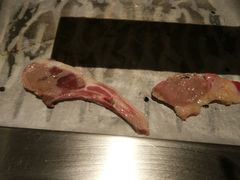 新西兰进口羊排-新石器烤肉(中房金谊广场店)
