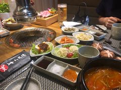 -牛人·雪花牛·木炭烤肉(昆山陆家店)