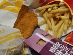 -麦当劳(北京路广百广场店)