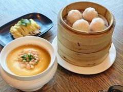 -长沙北辰洲际酒店-栀味轩中餐厅