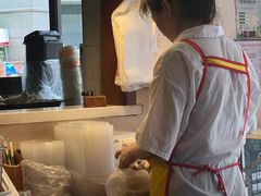 -舒蔡记生煎菜饭(云南中路店)