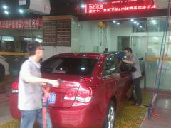 -靓车会汽车贴膜(双楠店)