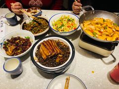 -福阿婆老牌湘菜(大润发店)