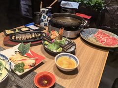 -满来寿喜烧(金虹桥店)